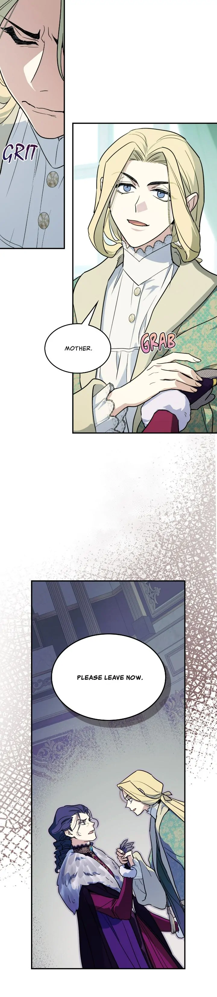 The Lady and the Beast Chapter 141 - Page 23