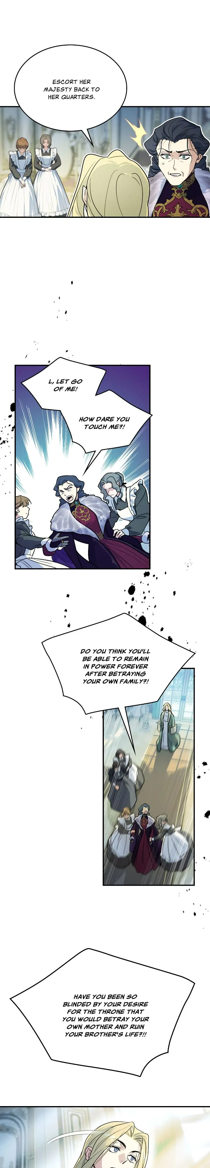 The Lady and the Beast Chapter 141 - Page 24