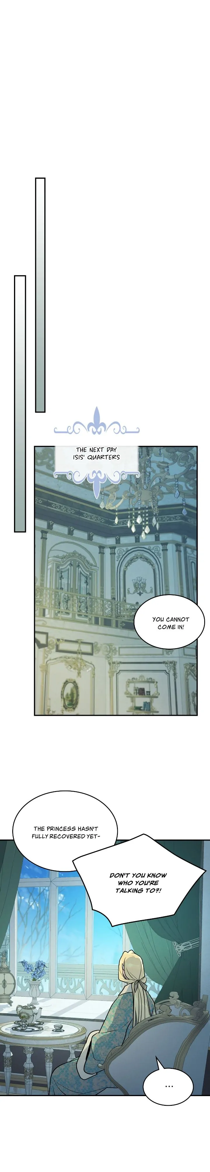 The Lady and the Beast Chapter 141 - Page 6