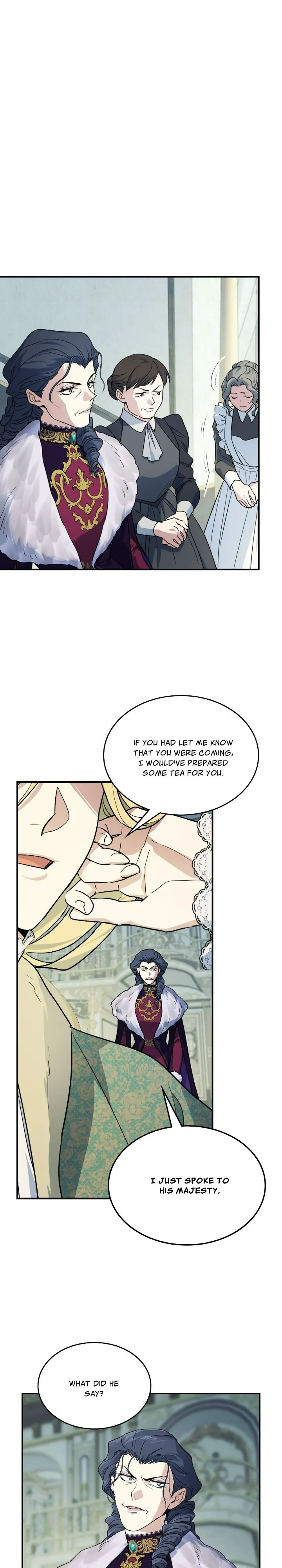 The Lady and the Beast Chapter 141 - Page 8