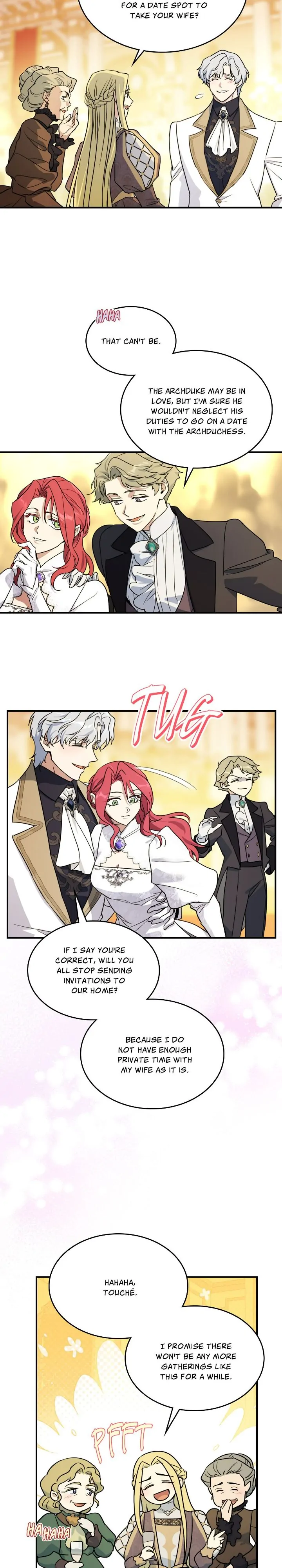 The Lady and the Beast Chapter 142 - Page 1