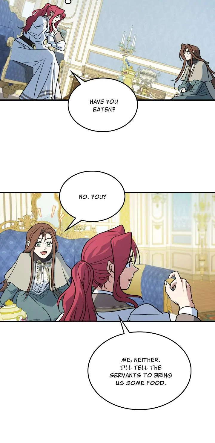 The Lady and the Beast Chapter 142 - Page 13