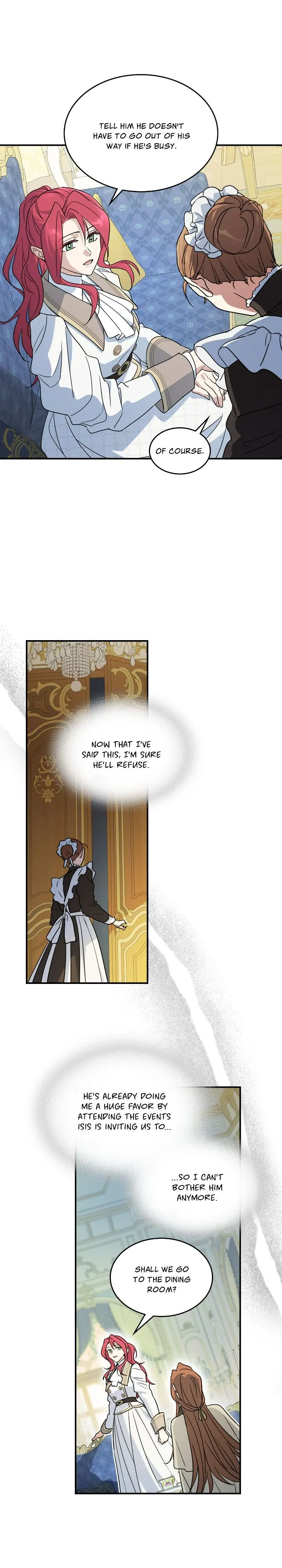 The Lady and the Beast Chapter 142 - Page 16