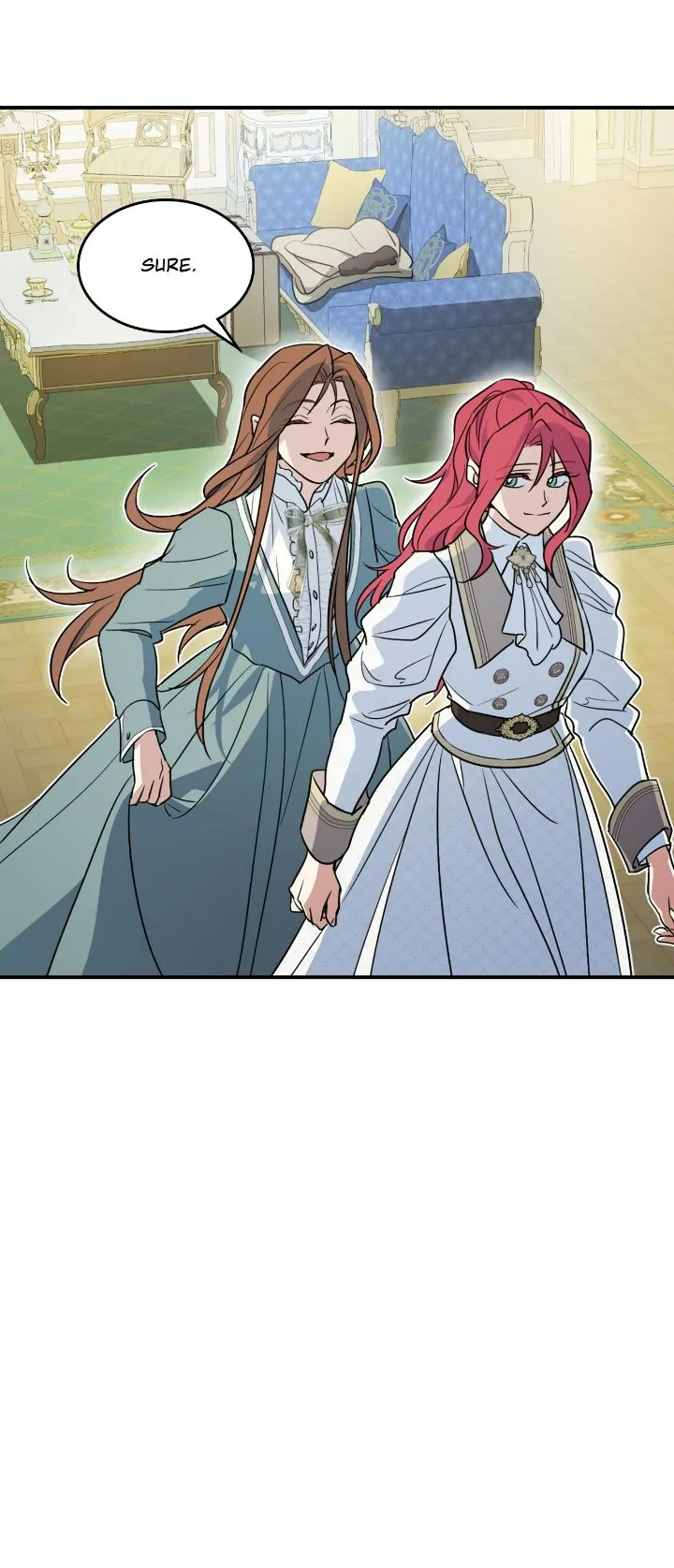 The Lady and the Beast Chapter 142 - Page 17