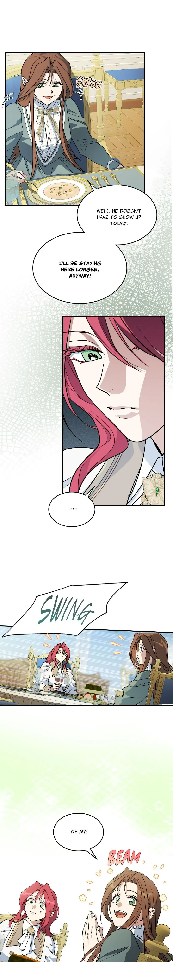 The Lady and the Beast Chapter 142 - Page 20