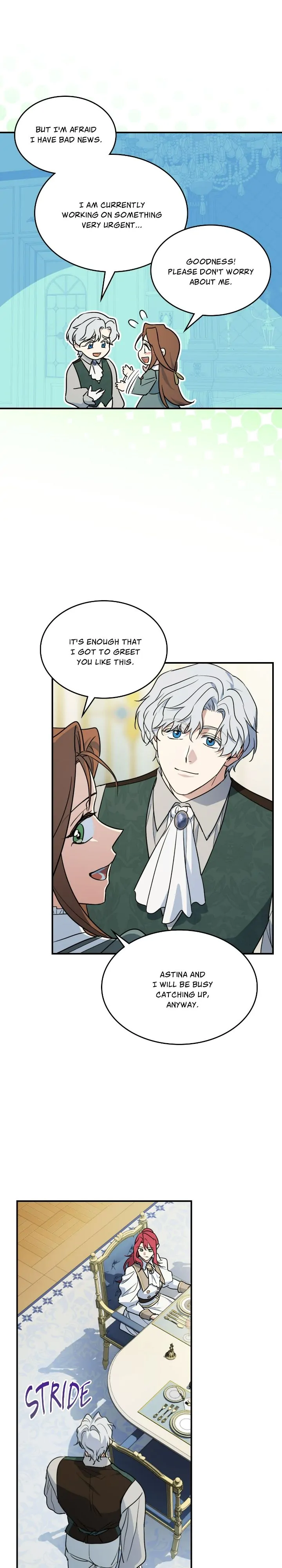 The Lady and the Beast Chapter 142 - Page 24