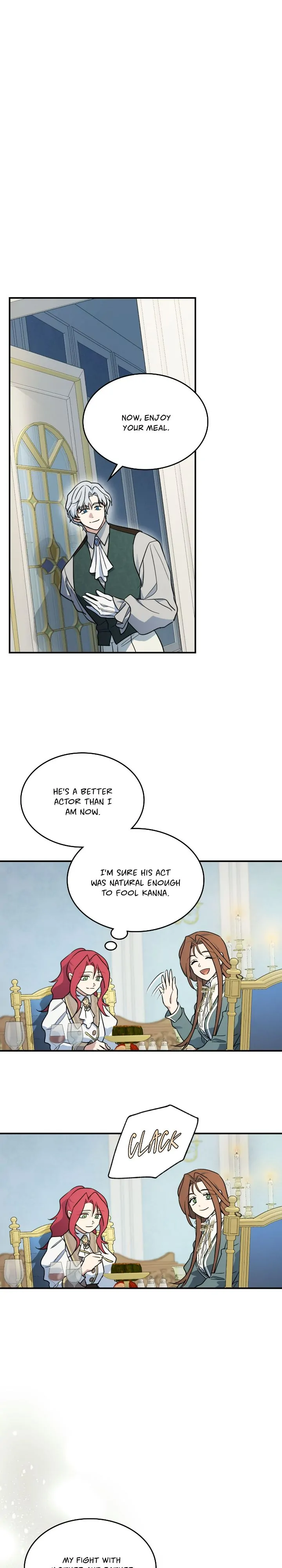 The Lady and the Beast Chapter 142 - Page 26