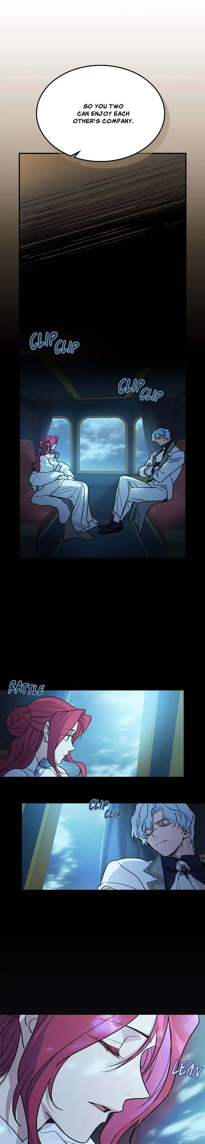 The Lady and the Beast Chapter 142 - Page 3