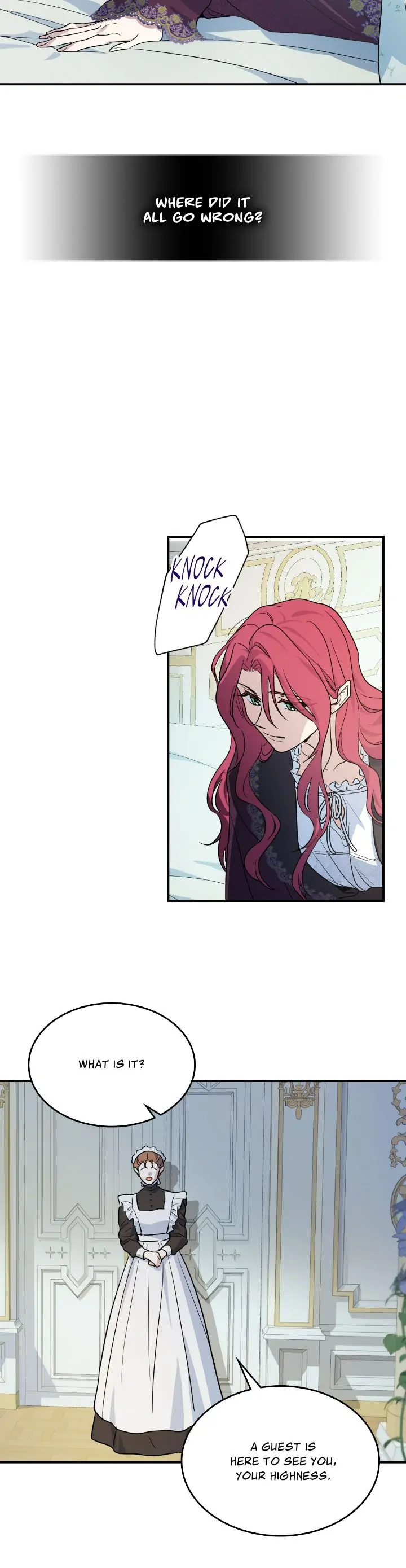 The Lady and the Beast Chapter 142 - Page 7