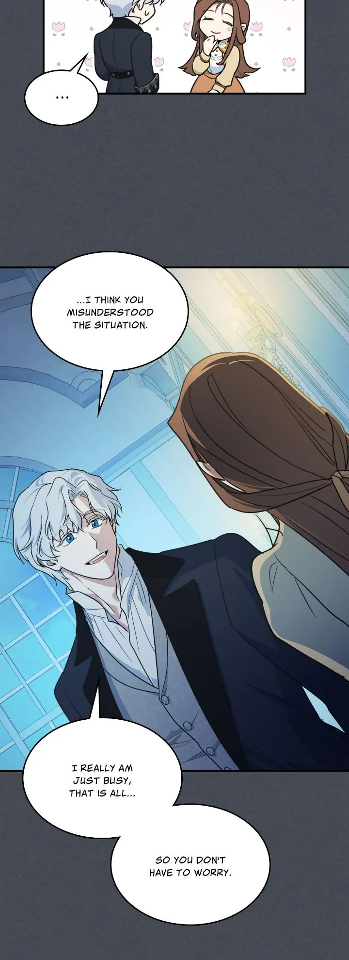 The Lady and the Beast Chapter 143 - Page 14