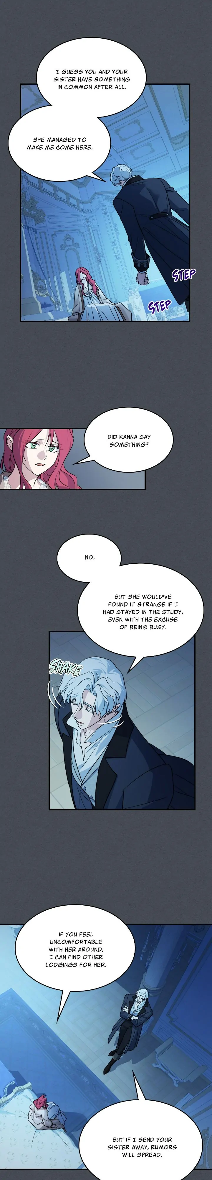 The Lady and the Beast Chapter 143 - Page 17