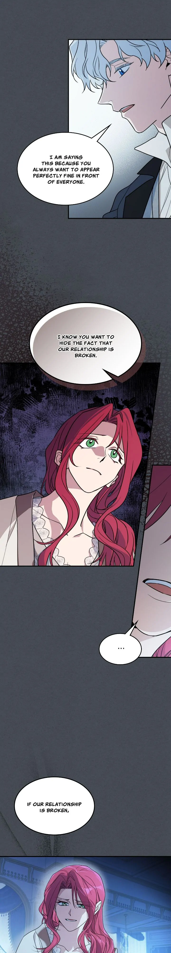 The Lady and the Beast Chapter 143 - Page 19