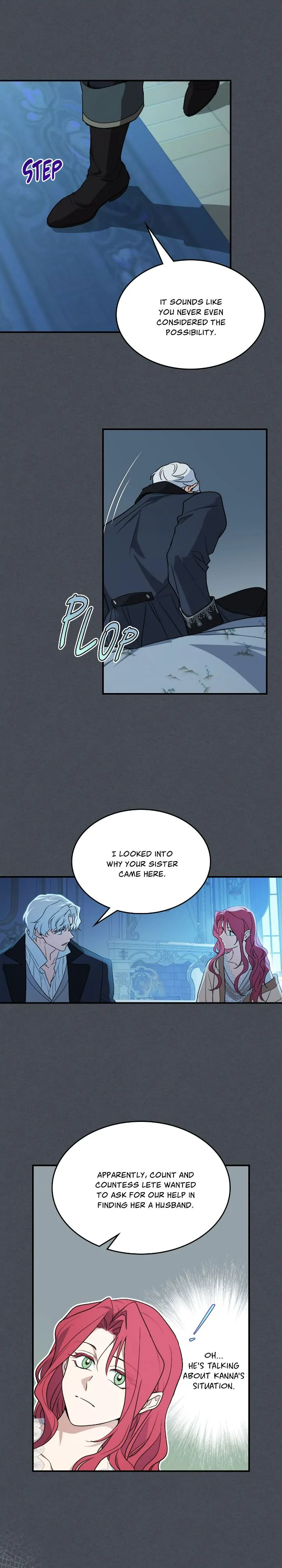 The Lady and the Beast Chapter 143 - Page 21