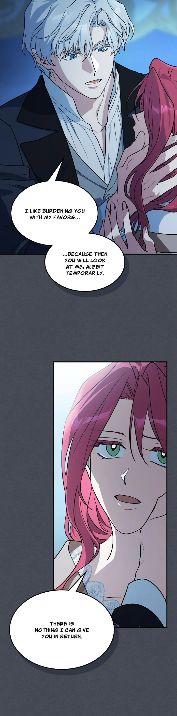The Lady and the Beast Chapter 143 - Page 24