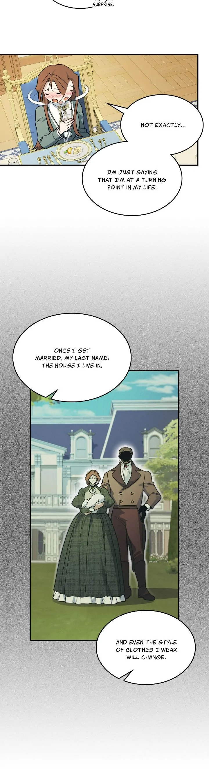 The Lady and the Beast Chapter 143 - Page 3