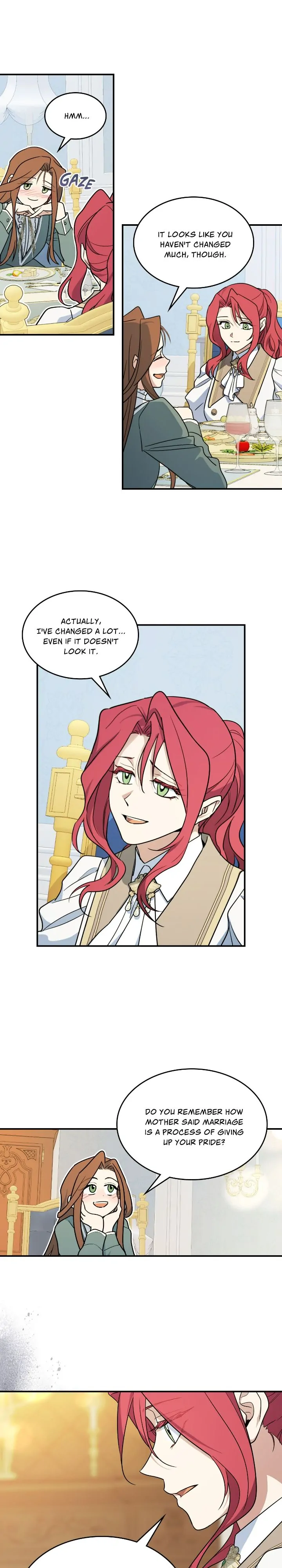 The Lady and the Beast Chapter 143 - Page 4