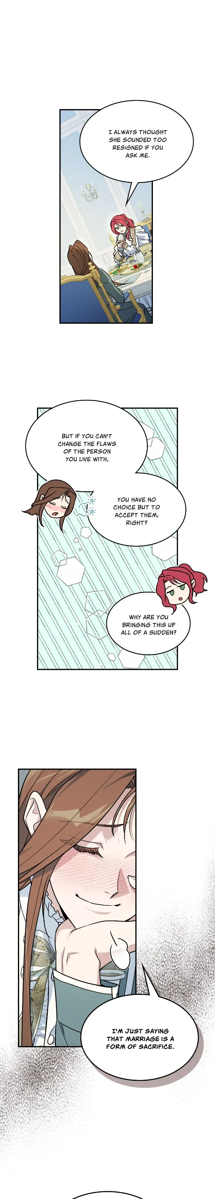 The Lady and the Beast Chapter 143 - Page 6