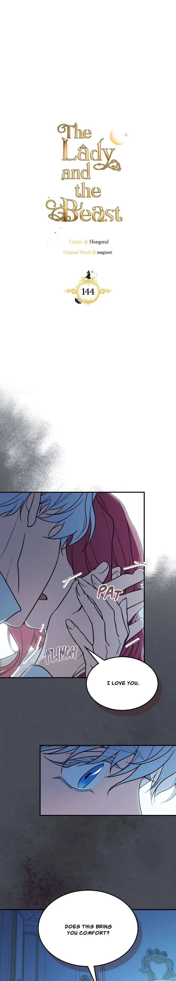 The Lady and the Beast Chapter 144 - Page 0