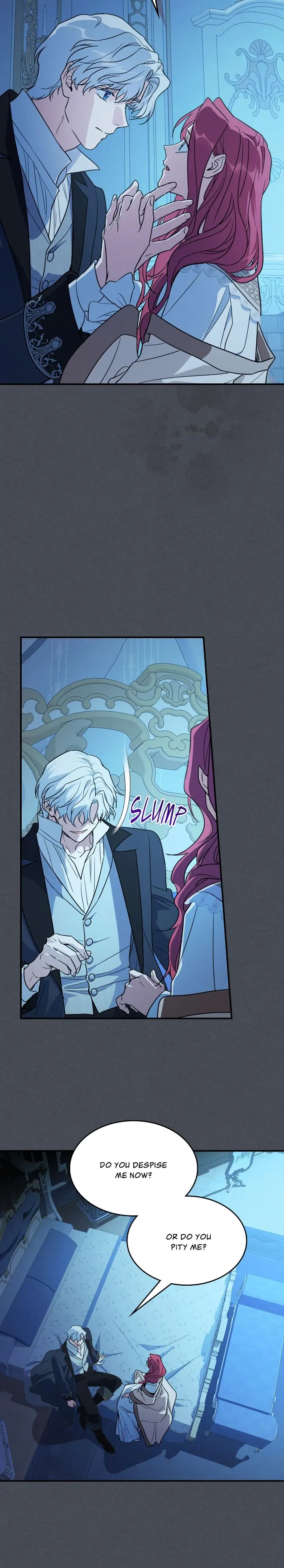 The Lady and the Beast Chapter 144 - Page 1