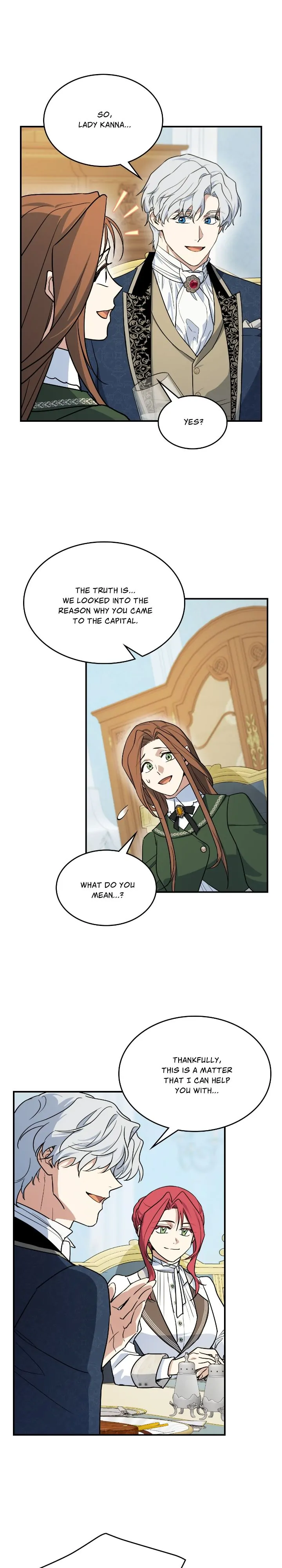The Lady and the Beast Chapter 144 - Page 10