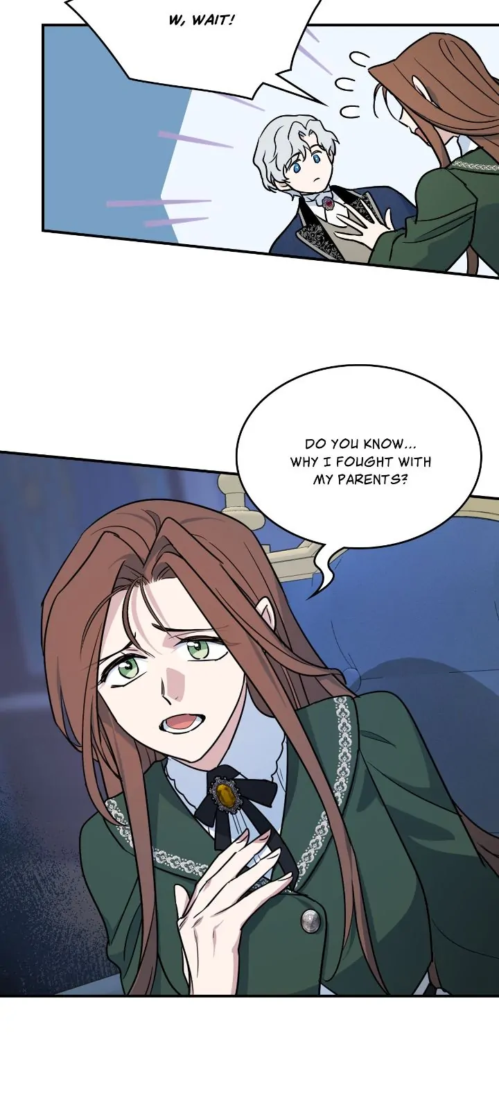 The Lady and the Beast Chapter 144 - Page 11