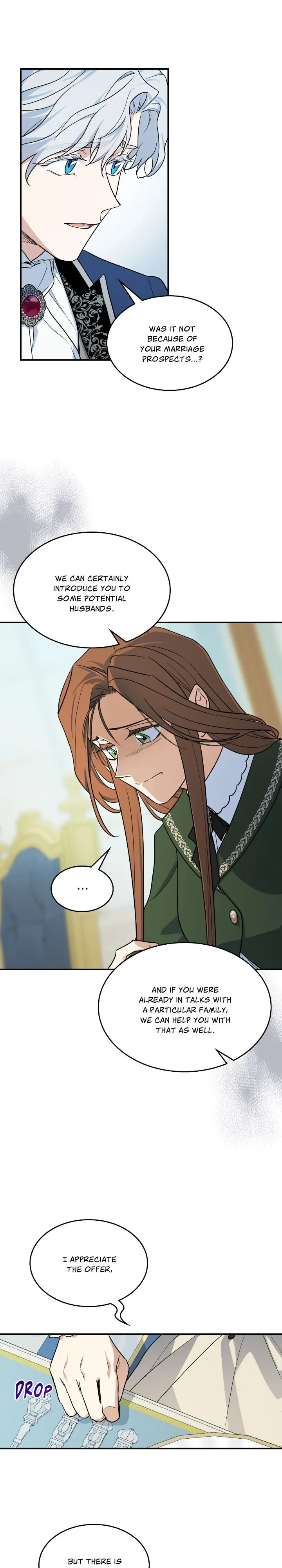 The Lady and the Beast Chapter 144 - Page 12