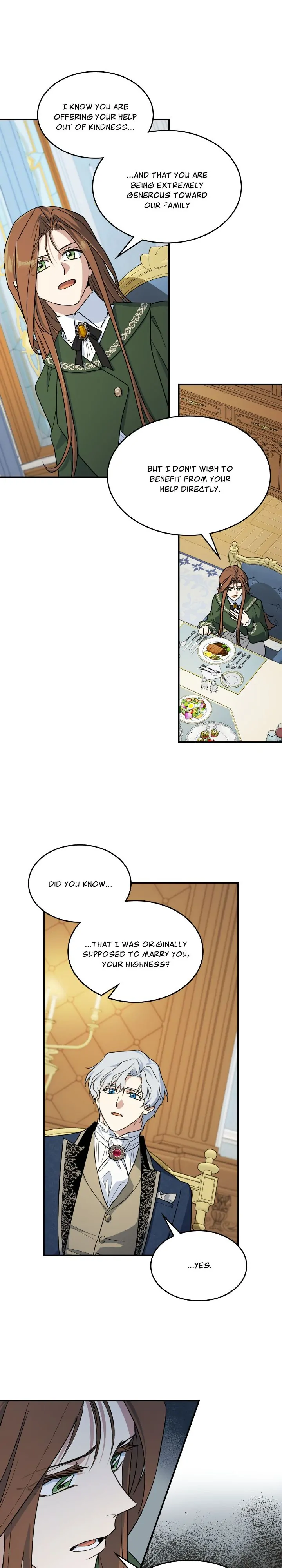 The Lady and the Beast Chapter 144 - Page 14