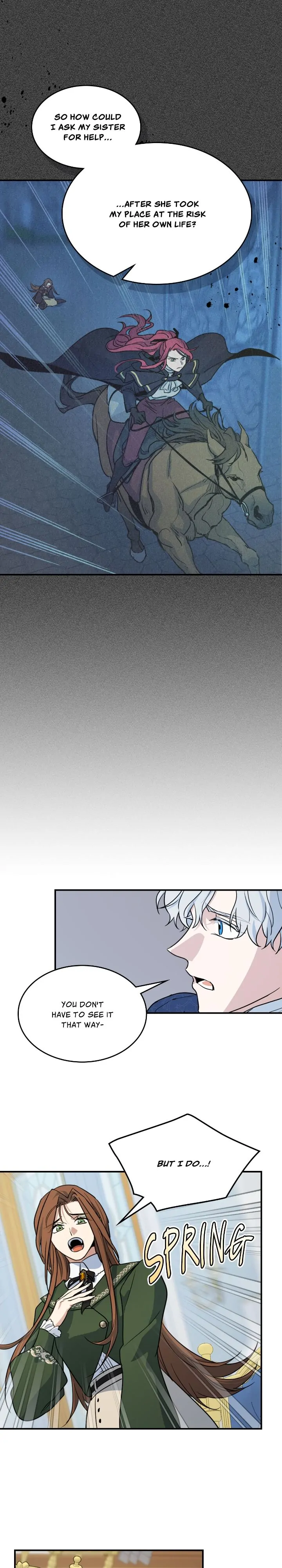 The Lady and the Beast Chapter 144 - Page 16
