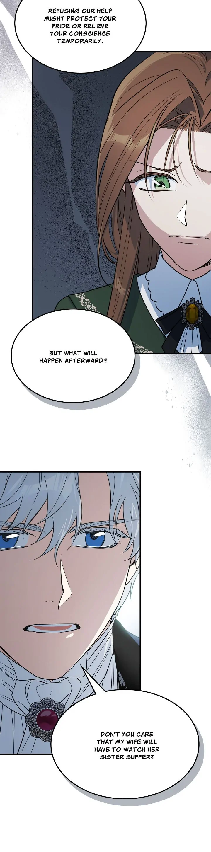 The Lady and the Beast Chapter 144 - Page 19