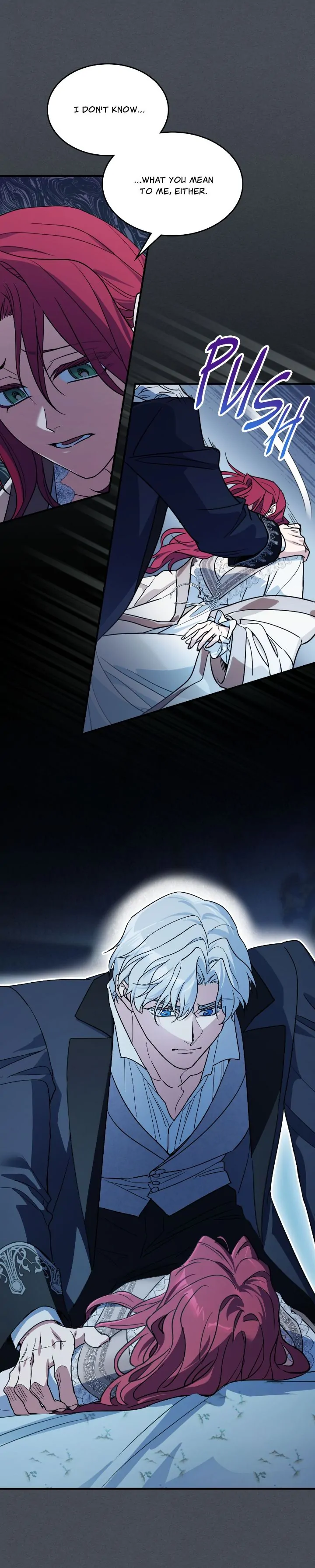 The Lady and the Beast Chapter 144 - Page 2