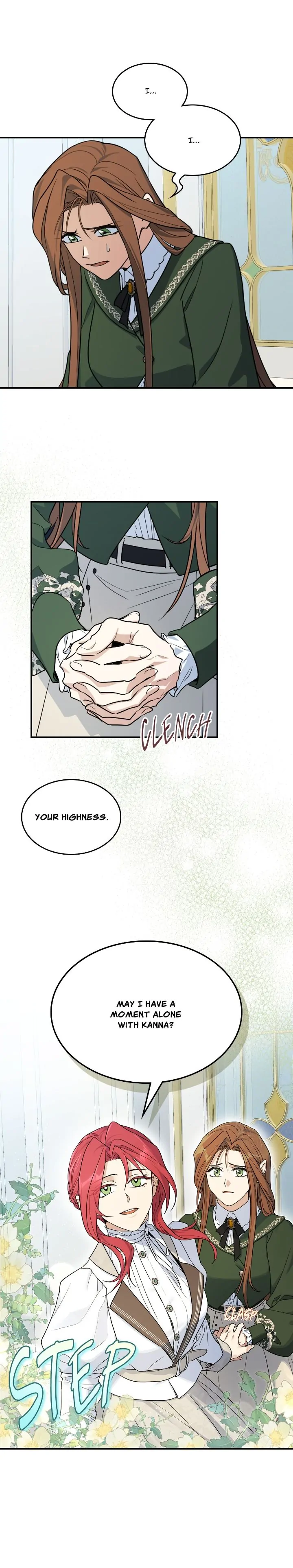 The Lady and the Beast Chapter 144 - Page 20