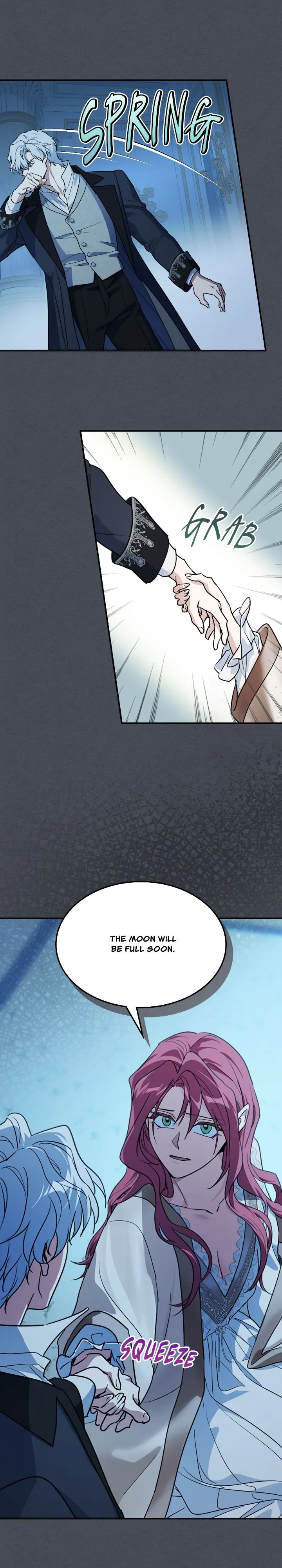 The Lady and the Beast Chapter 144 - Page 5