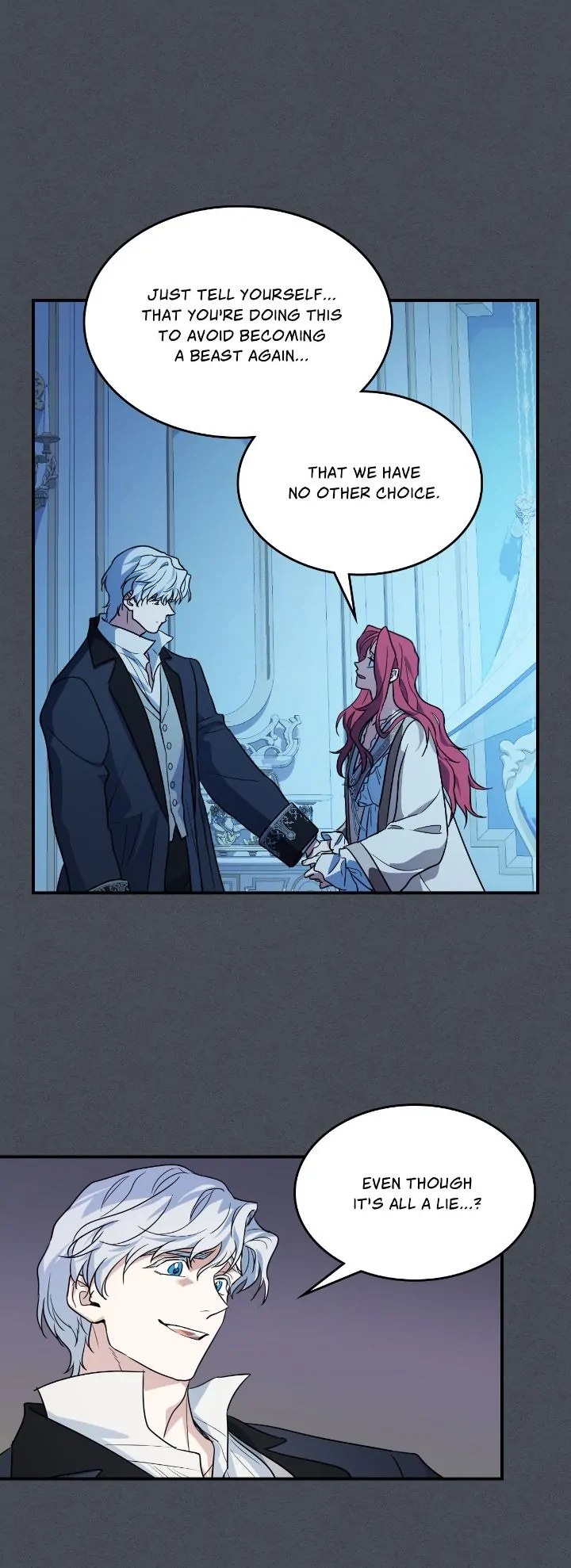 The Lady and the Beast Chapter 144 - Page 6