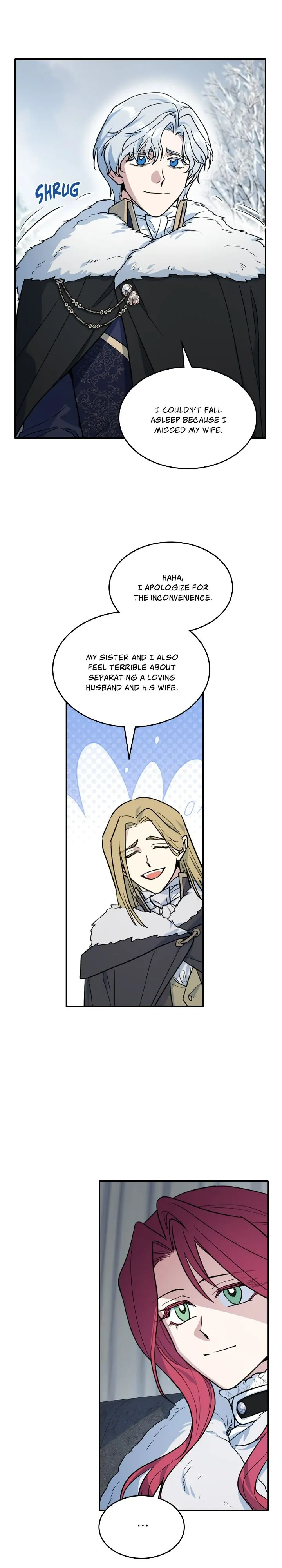 The Lady and the Beast Chapter 149 - Page 10