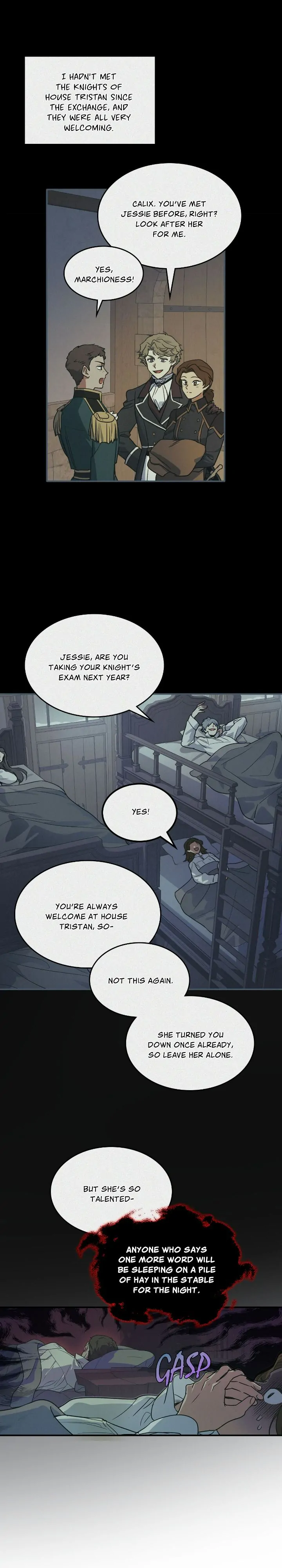 The Lady and the Beast Chapter 149 - Page 13