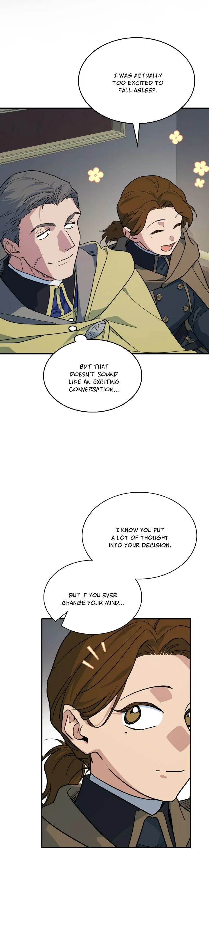 The Lady and the Beast Chapter 149 - Page 14