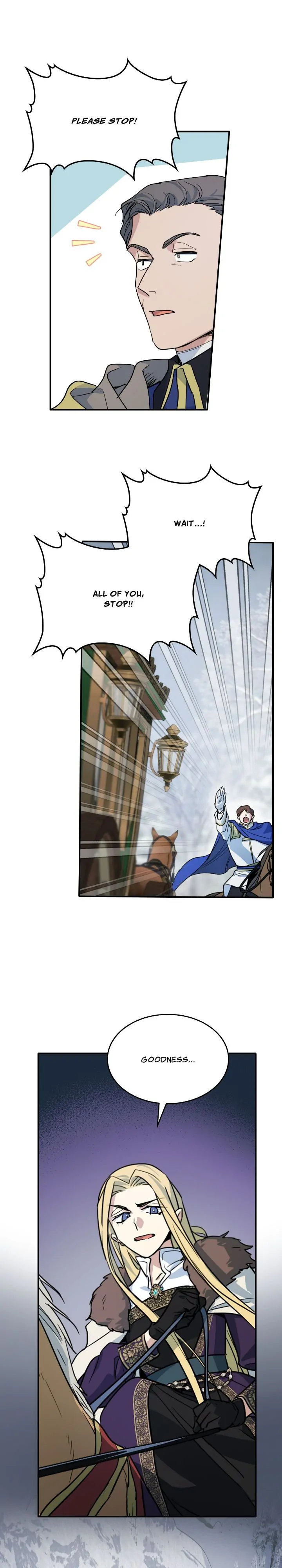 The Lady and the Beast Chapter 149 - Page 15