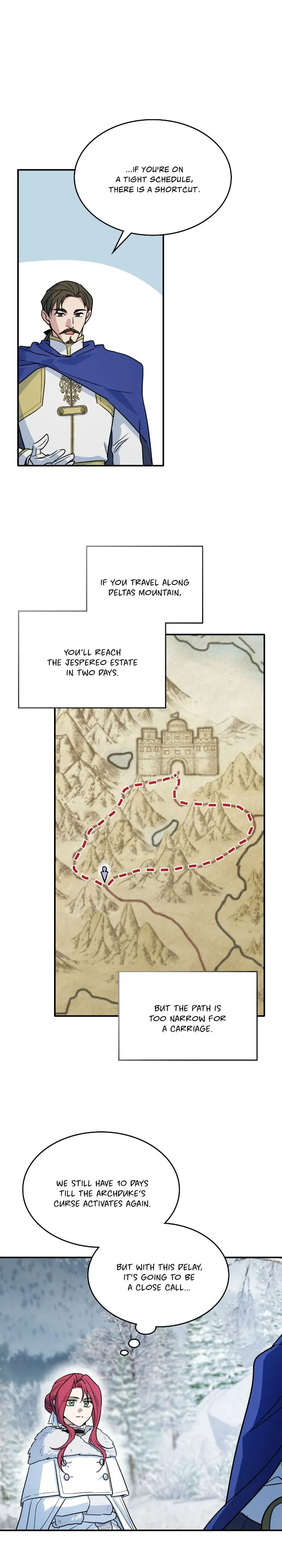 The Lady and the Beast Chapter 149 - Page 18