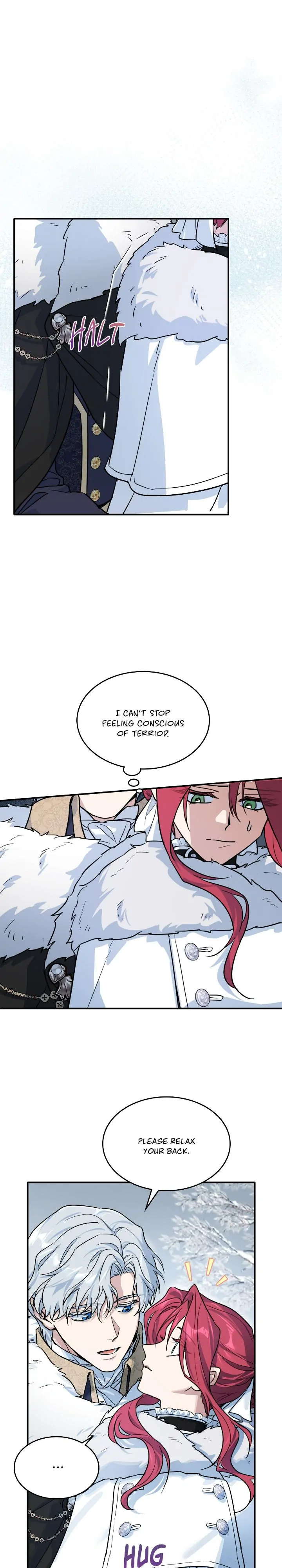 The Lady and the Beast Chapter 149 - Page 22