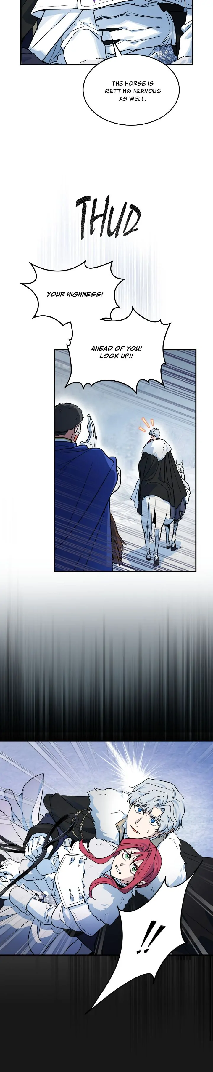The Lady and the Beast Chapter 149 - Page 23
