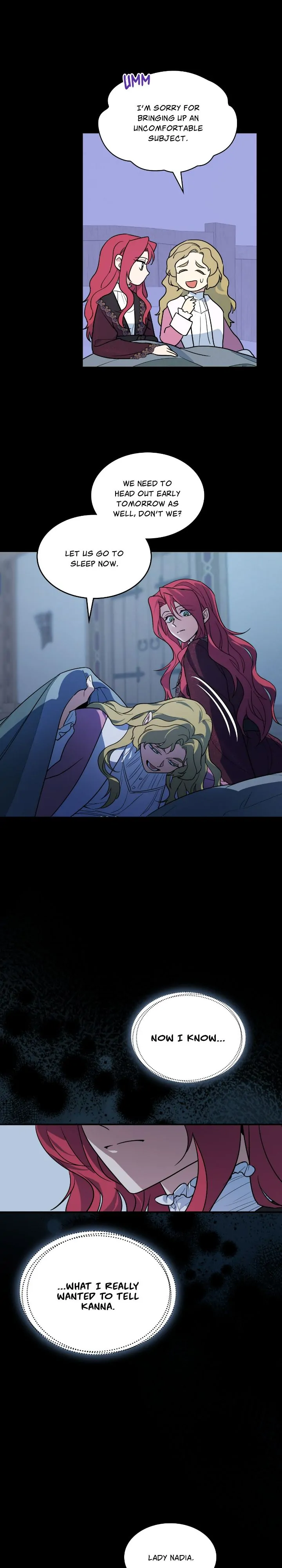 The Lady and the Beast Chapter 149 - Page 4
