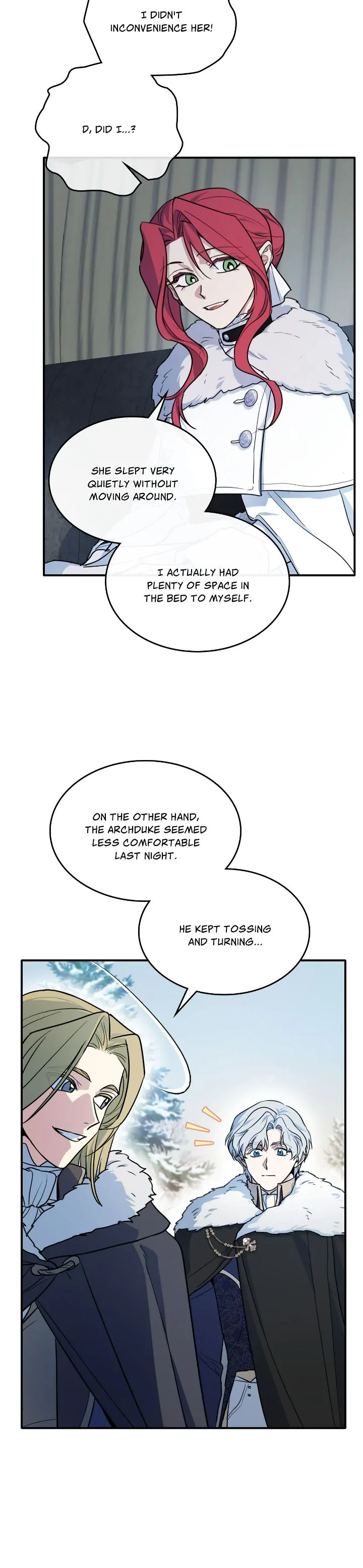 The Lady and the Beast Chapter 149 - Page 9