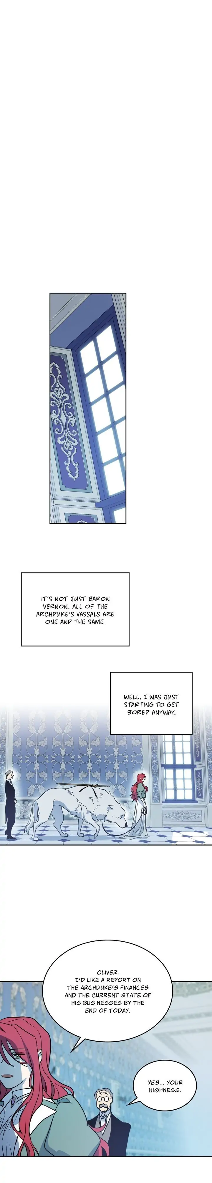 The Lady and the Beast Chapter 15 - Page 11