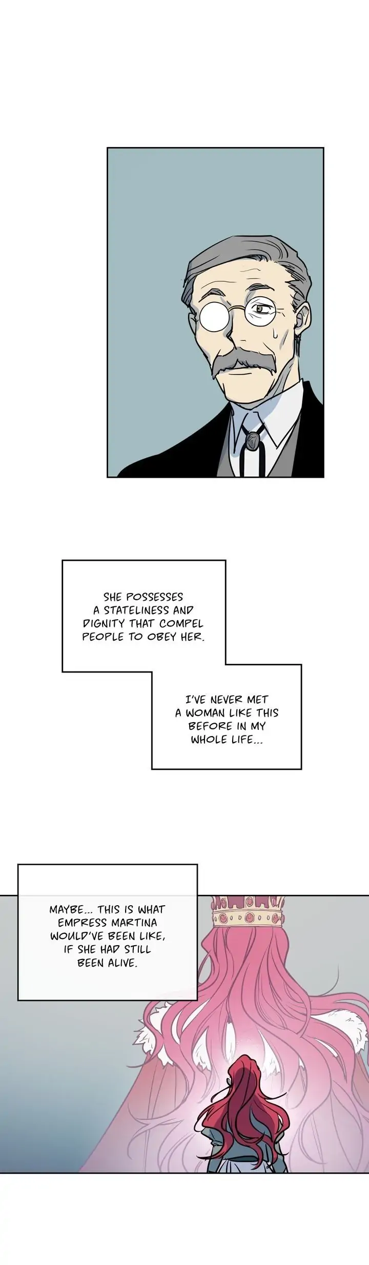 The Lady and the Beast Chapter 15 - Page 12