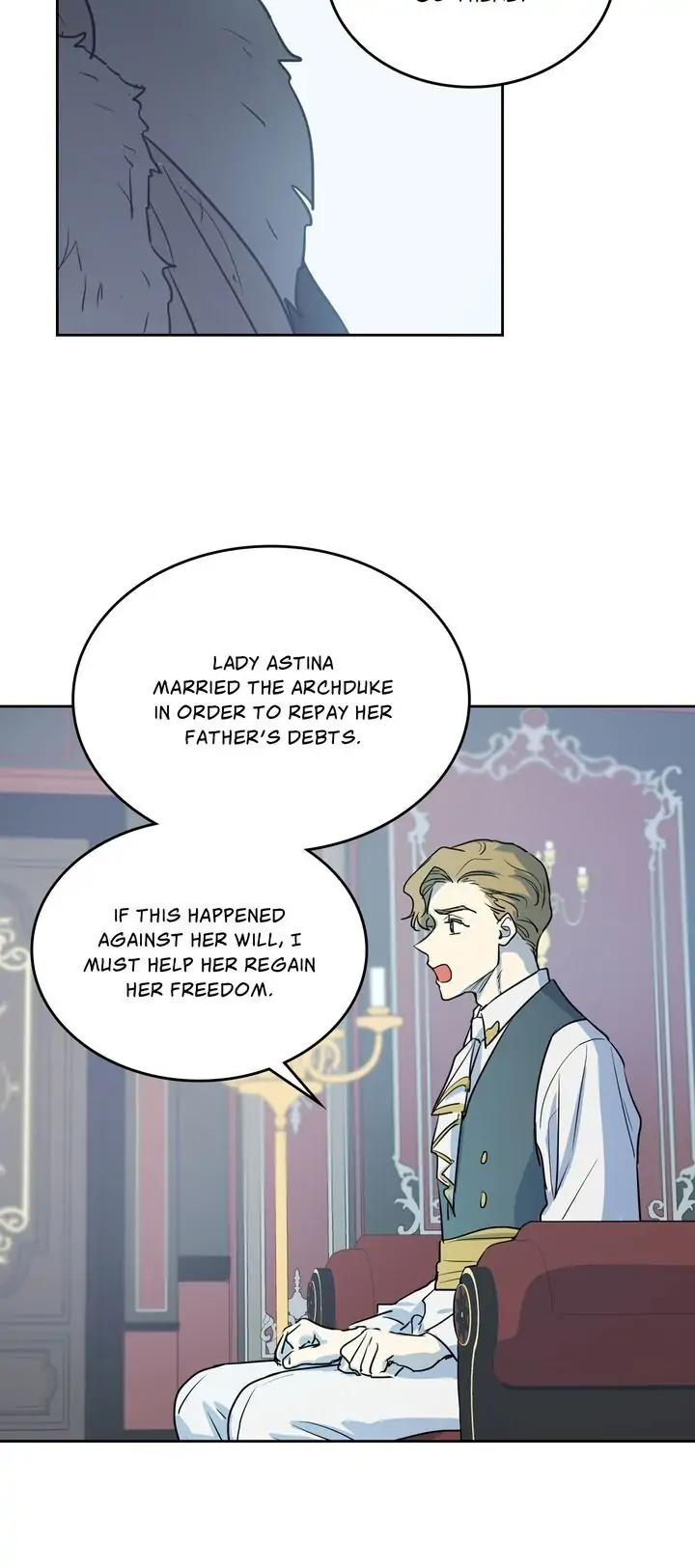 The Lady and the Beast Chapter 15 - Page 14