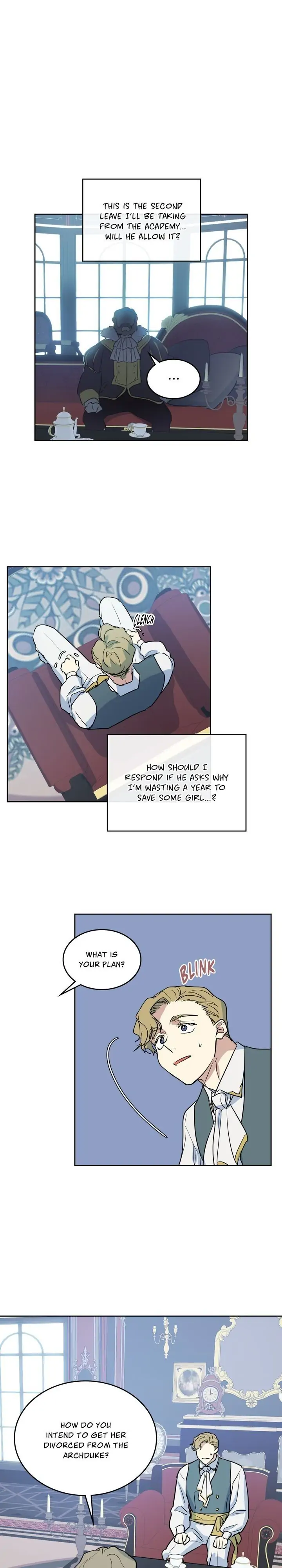 The Lady and the Beast Chapter 15 - Page 15