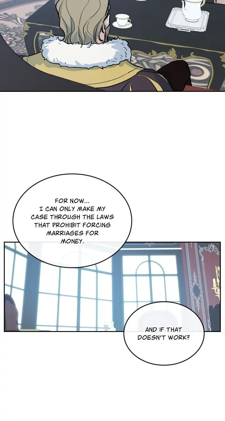 The Lady and the Beast Chapter 15 - Page 16