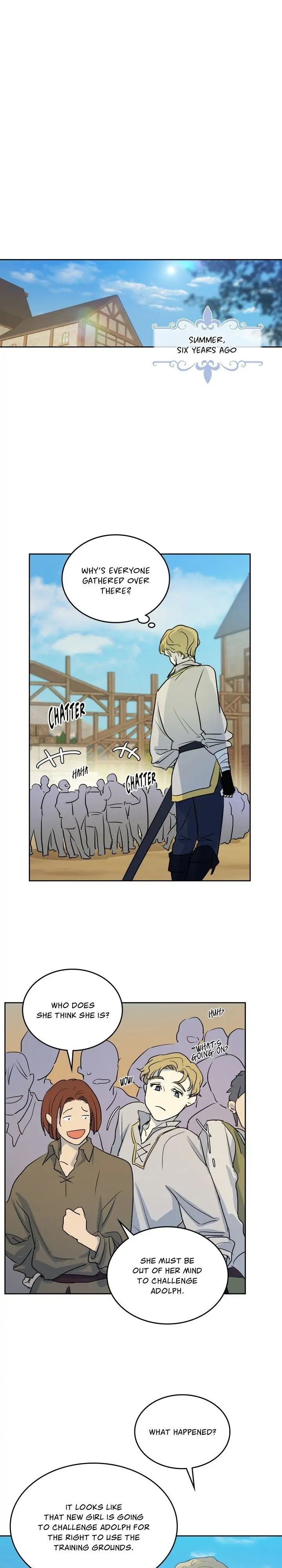 The Lady and the Beast Chapter 15 - Page 18