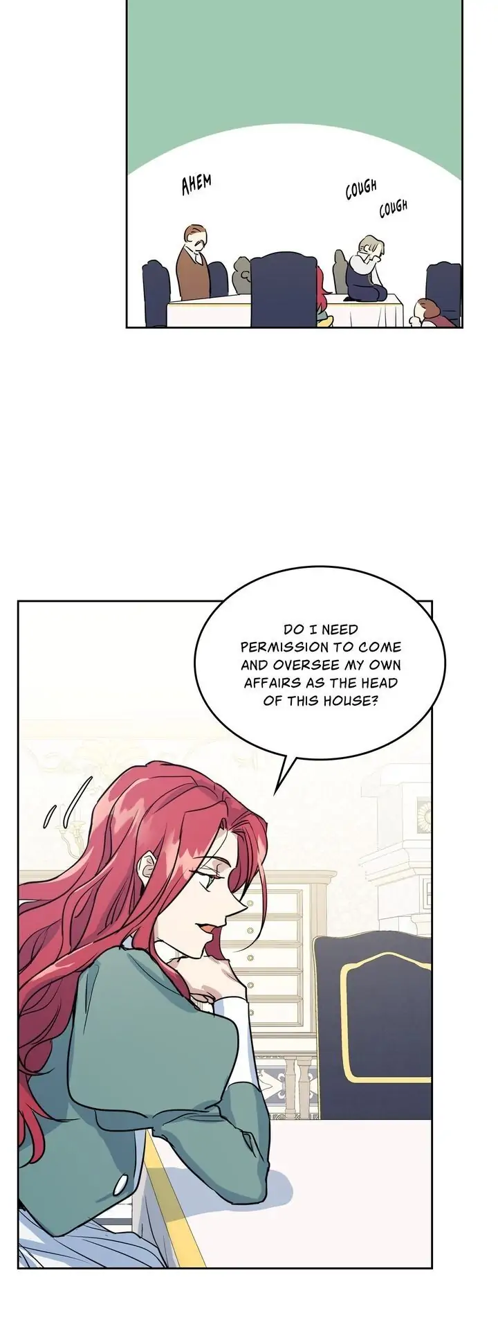 The Lady and the Beast Chapter 15 - Page 5