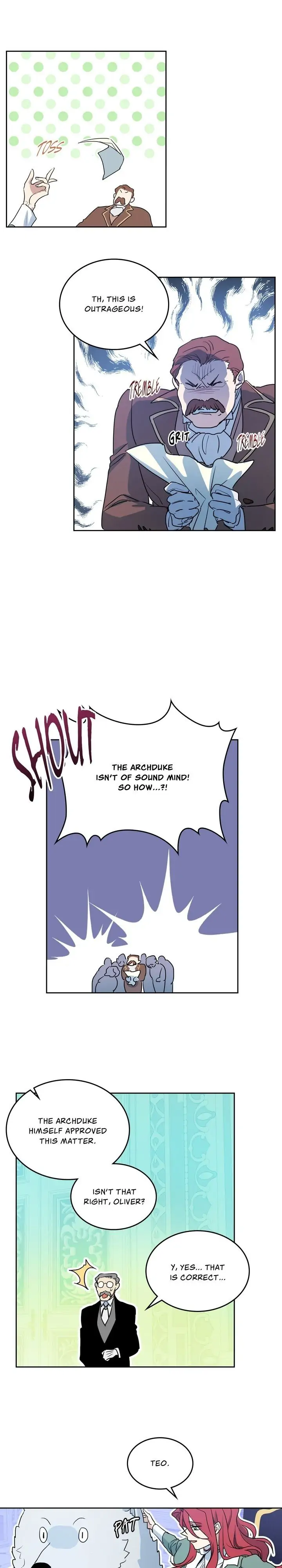 The Lady and the Beast Chapter 15 - Page 7
